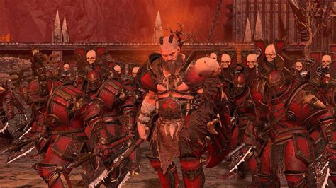 40 UNITS PER ARMY IN WH3 :: Total War: WARHAMMER III .